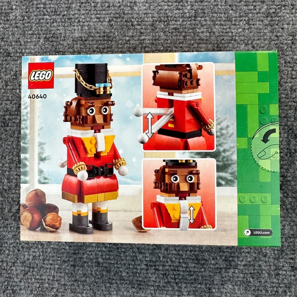 Lego unwrap holiday